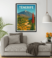 poster Ténérife