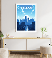 poster Texas