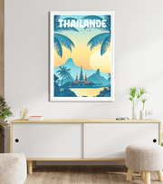 poster Thailande