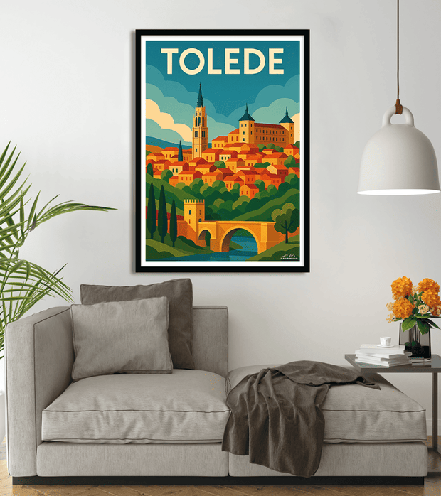 poster Tolede