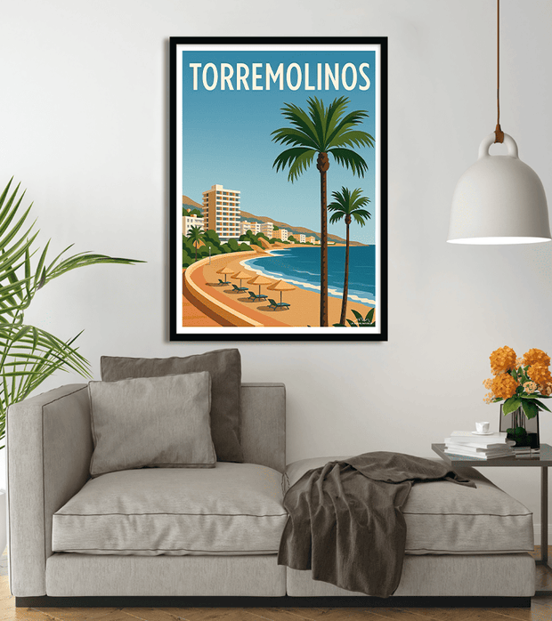 poster Torremolinos