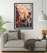 poster  Tourcoing