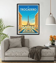 poster Trocadero