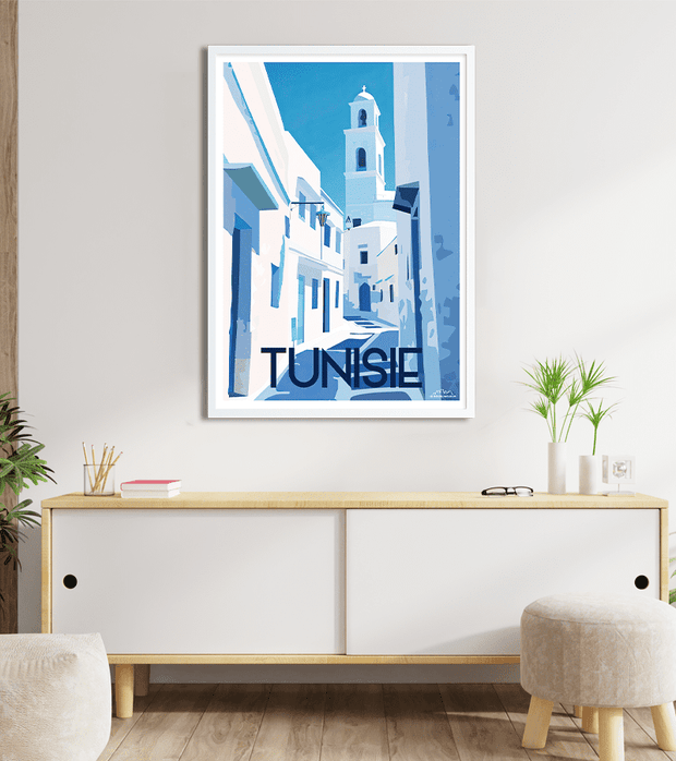 poster Tunisie