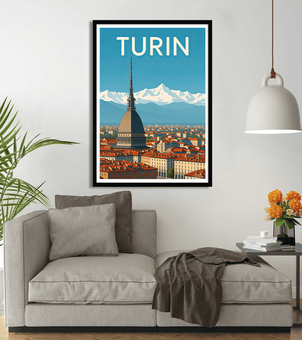 poster Turin 