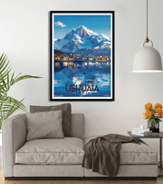 poster Ushuaïa