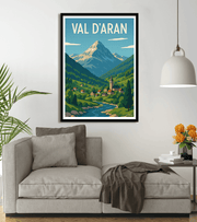 poster Val d Aran