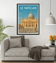 poster Le Vatican