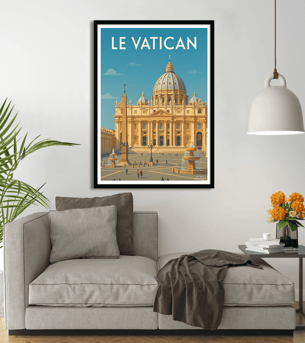 poster Le Vatican