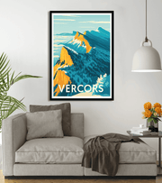 poster Vercors