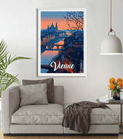 poster Vienne - Autriche