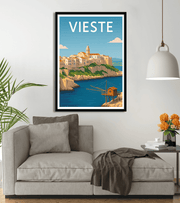 poster Vieste