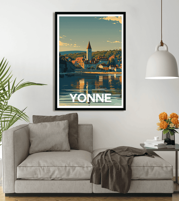 poster Yonne
