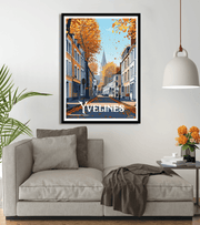 poster Yvelines