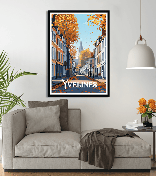 poster Yvelines