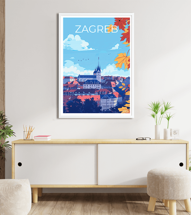 poster Zagreb