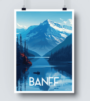 Affiche Banff