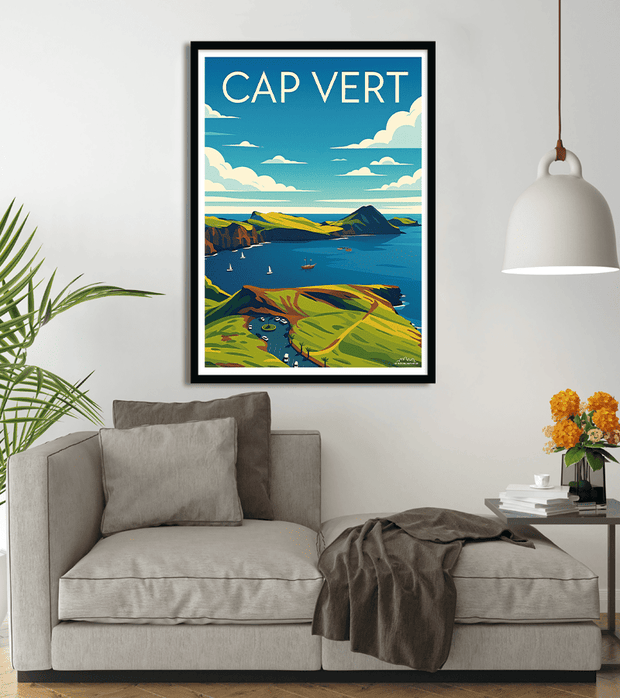 poster Cap Vert