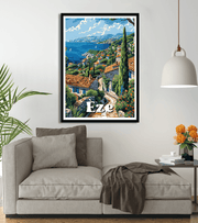 poster Eze