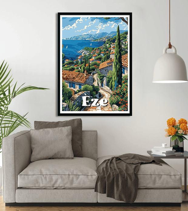poster Eze