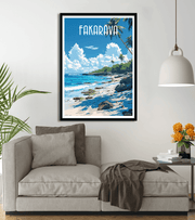 poster Fakarava