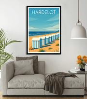 poster Hardelot