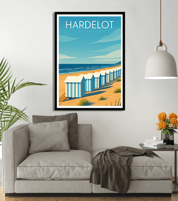 poster Hardelot