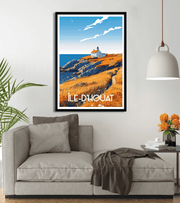 poster Île d Houat