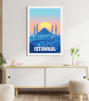 poster Istanbul