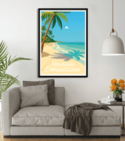 poster République Dominicaine