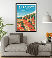poster Sarajevo