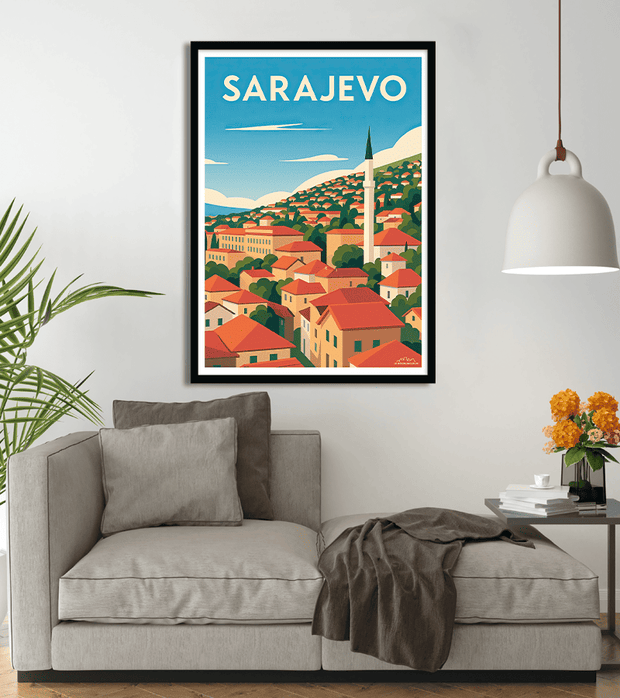 poster Sarajevo
