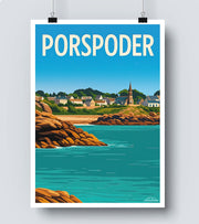 Affiche Porspoder