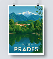 Affiche Prades