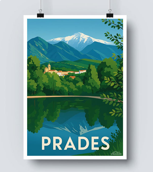Affiche Prades