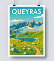 Affiche Queyras