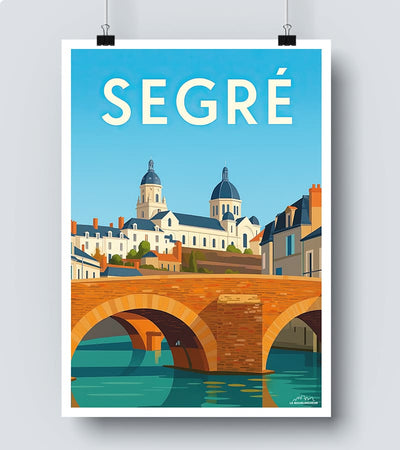 Affiche Segré