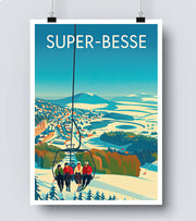Affiche Super Besse