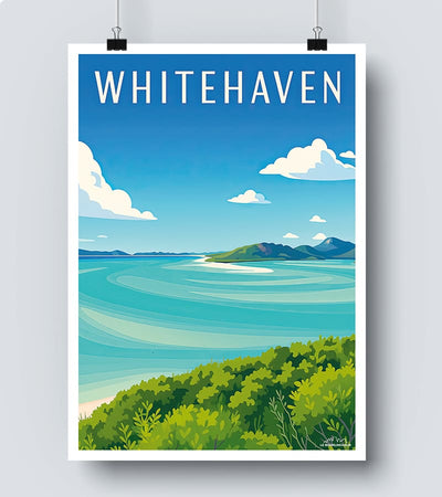 Affiche Whitehaven
