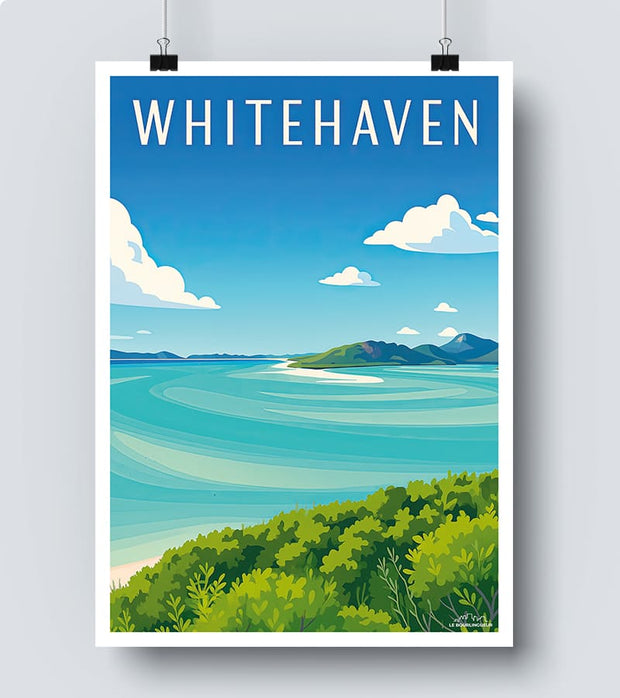 Affiche Whitehaven