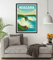 poster Niagara
