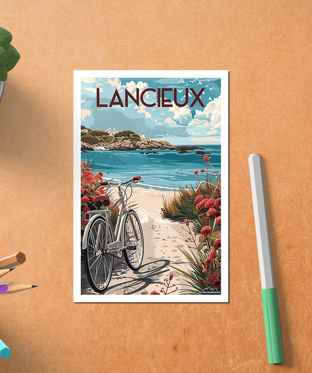 Carte postale Lancieux