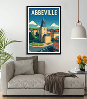 poster Abbeville