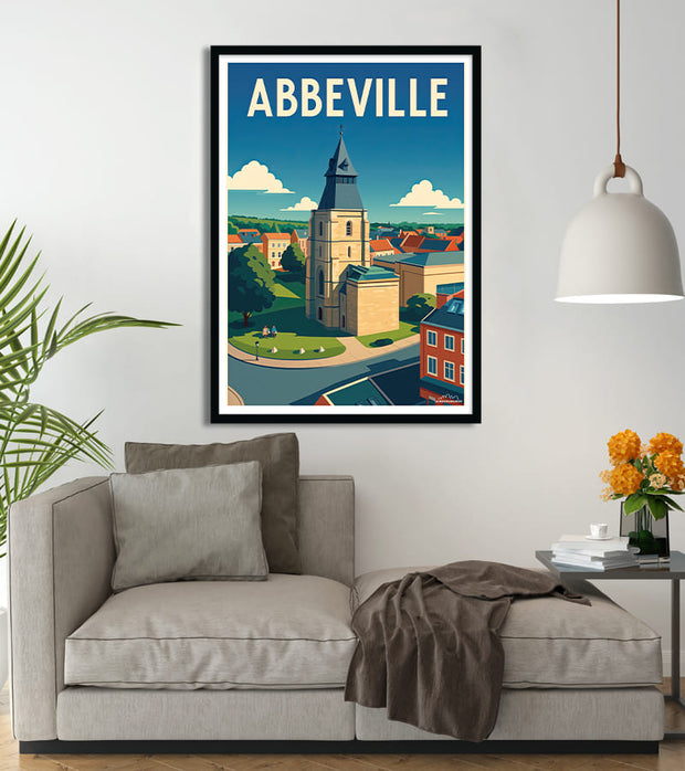 poster Abbeville
