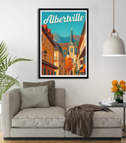 poster Albertville