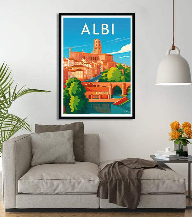 poster Albi