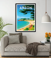 poster Arzon