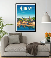 poster Auray