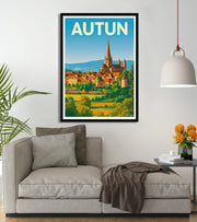 poster Autan
