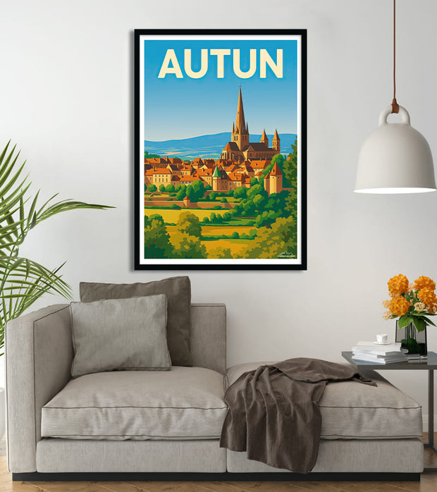 poster Autan